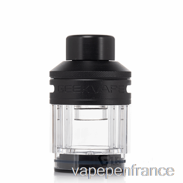 Geek Vape Eteno E100 Dosettes De Remplacement Stylo Vape Noir